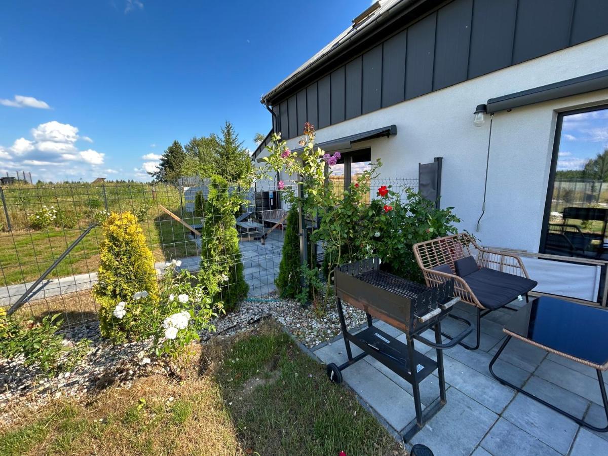 Koniec Swiata Nowa Stodola Apartment Mikolajki  Exterior photo