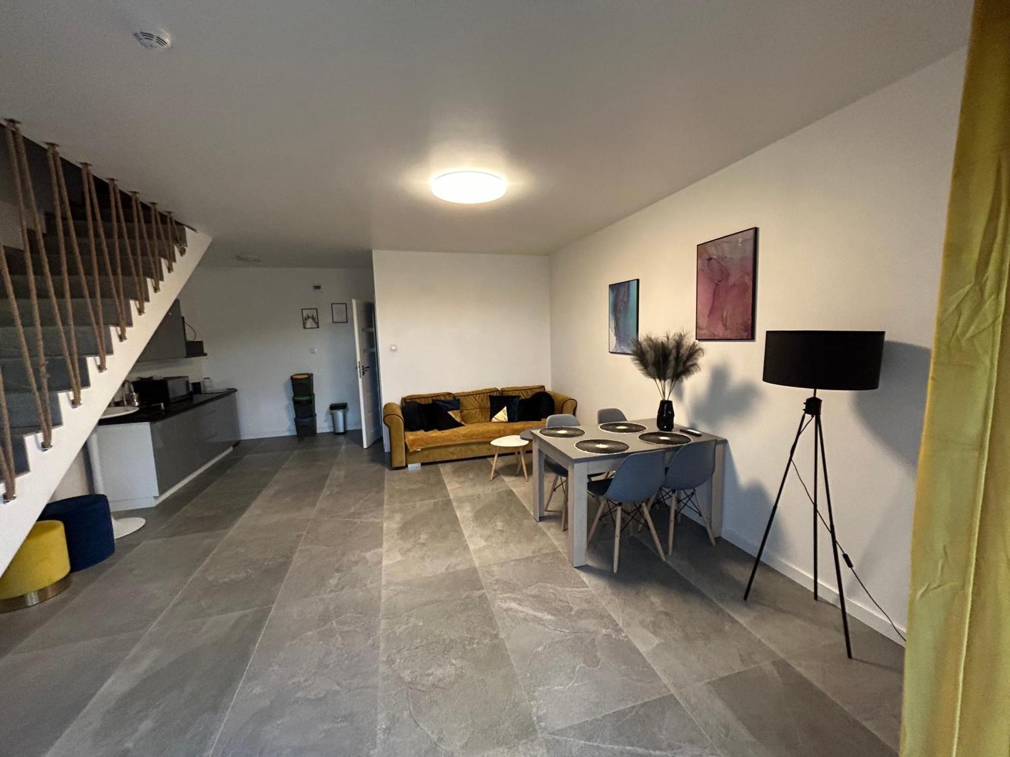 Koniec Swiata Nowa Stodola Apartment Mikolajki  Exterior photo